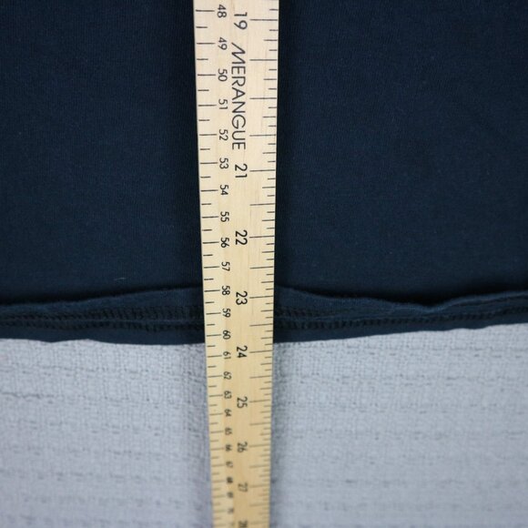 David Bowie Labyrinth Faded Black Navy Vintage Mens Small - Picture 5 of 7